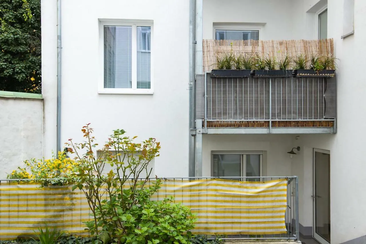 Modern Vienna Apartment