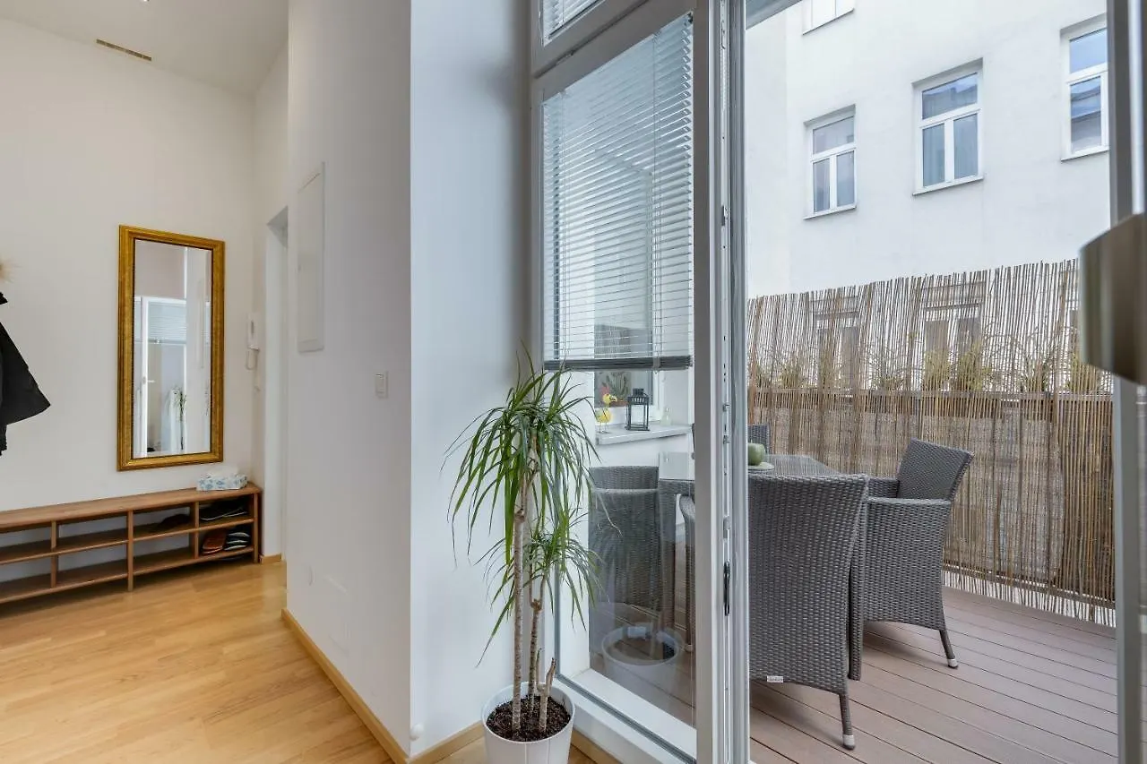 Modern Vienna Apartment Austria