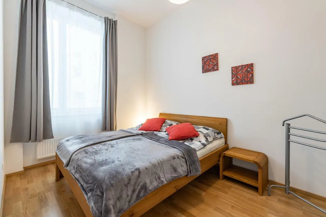 Modern Vienna Apartment