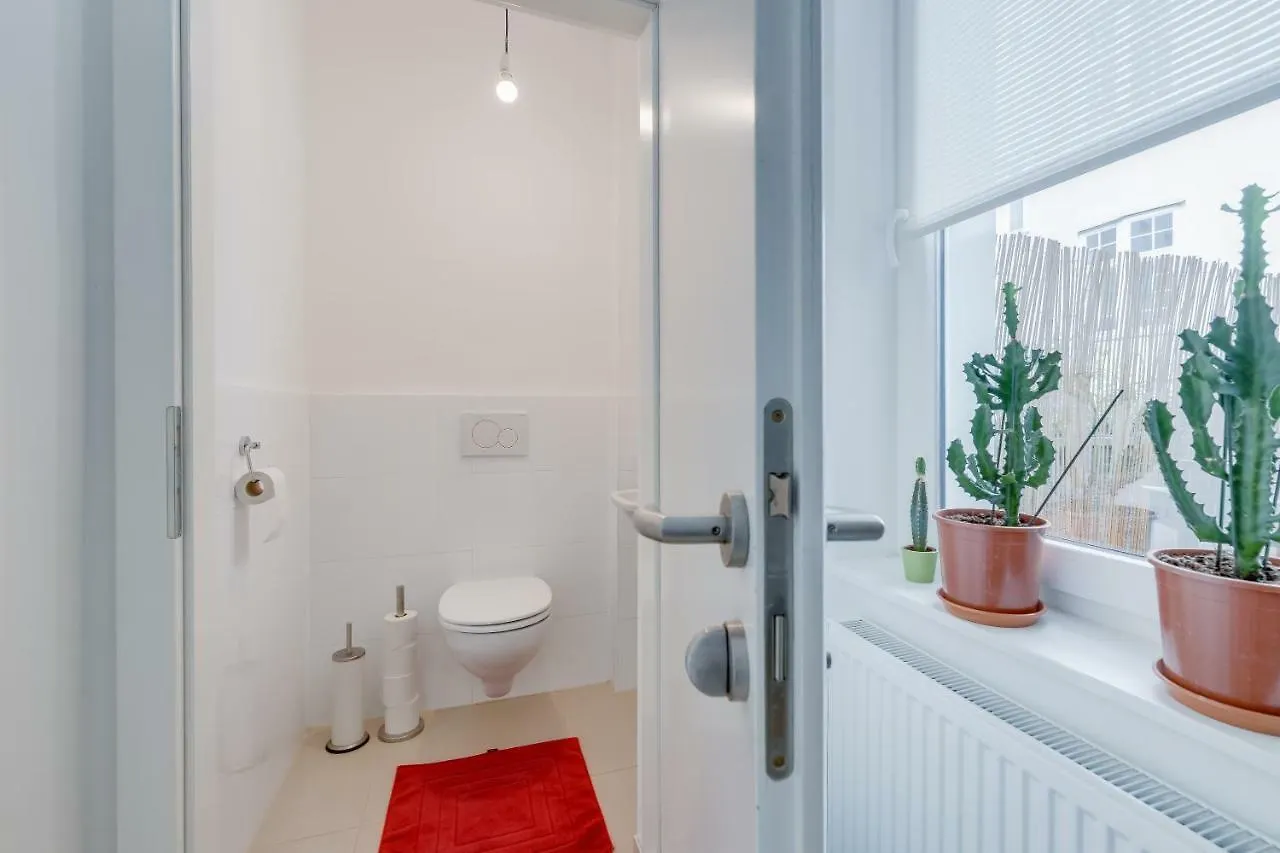 Modern Vienna Apartment