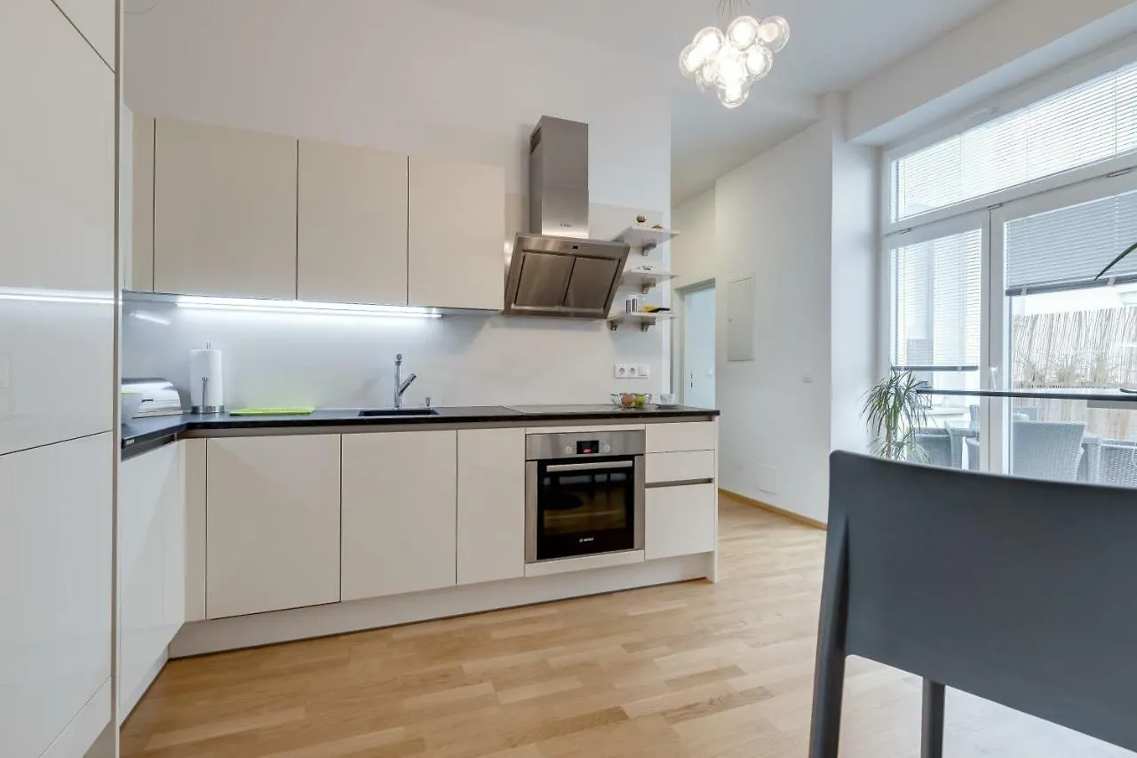Apartment Ferienwohnung Modern Wien