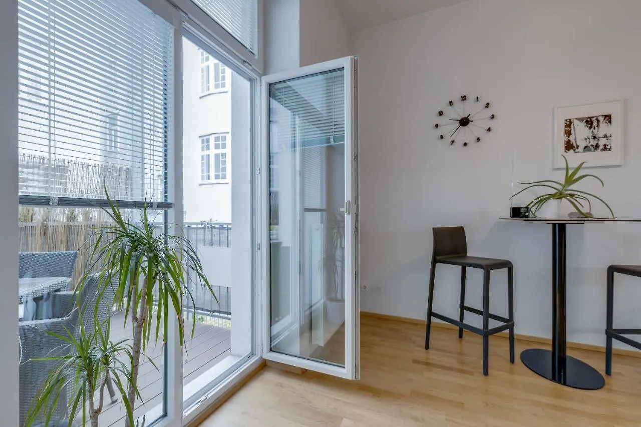 Modern Vienna Apartment Austria