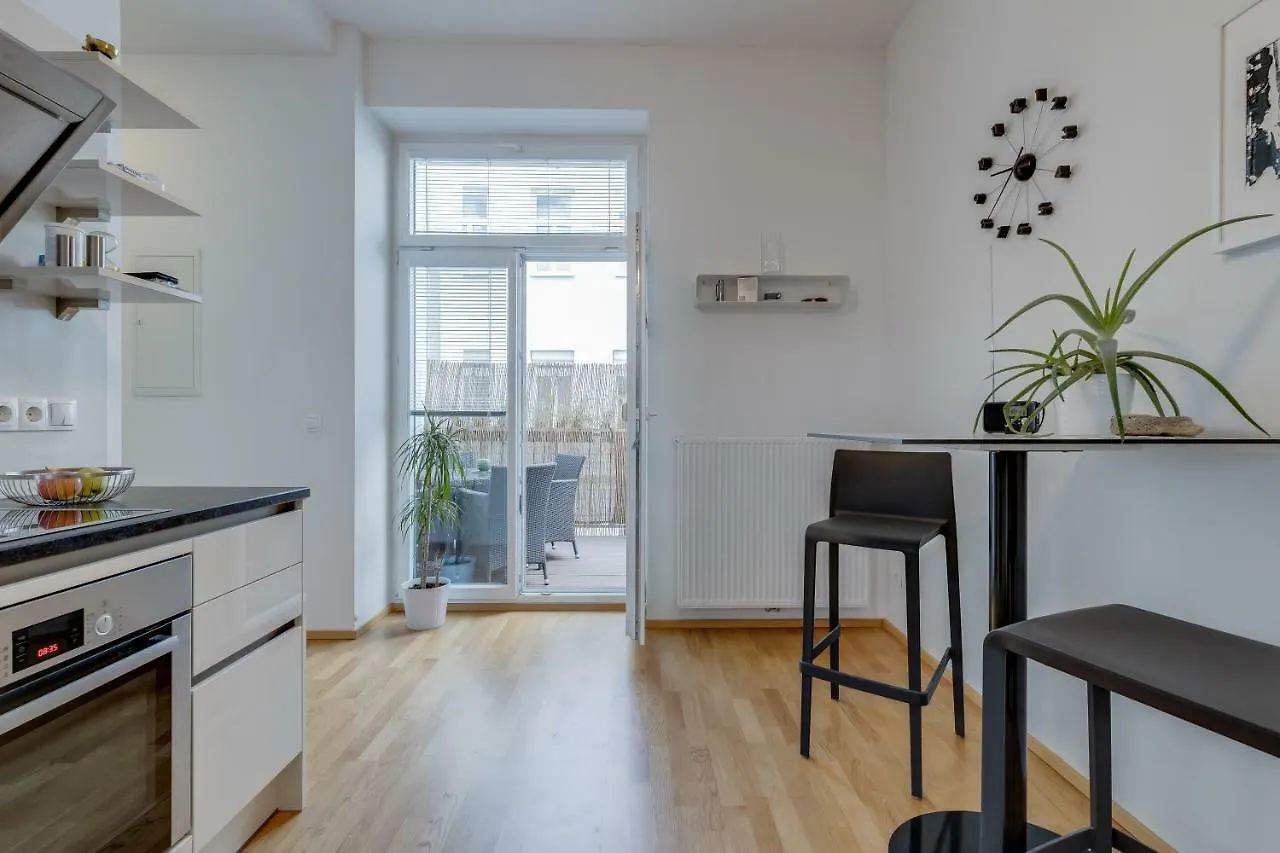 Modern Vienna Apartment