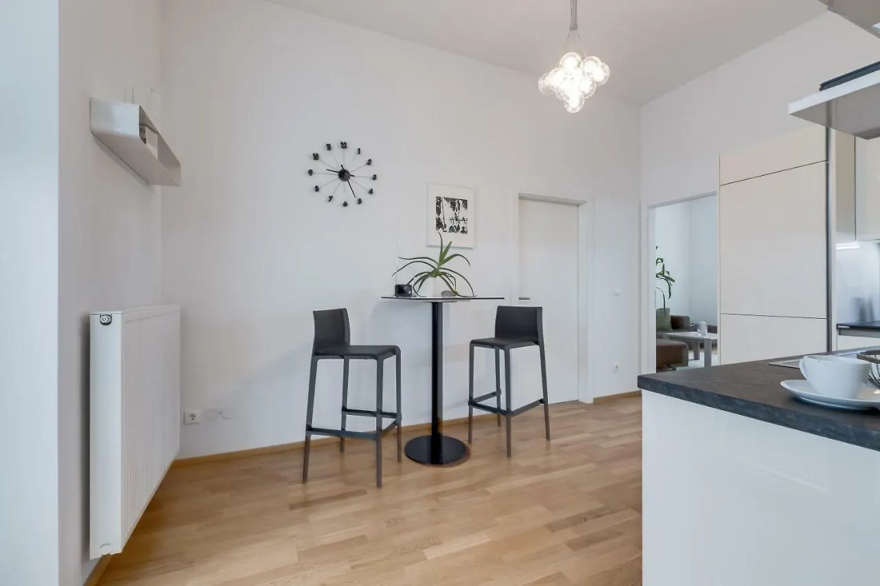 Modern Vienna Apartment Austria