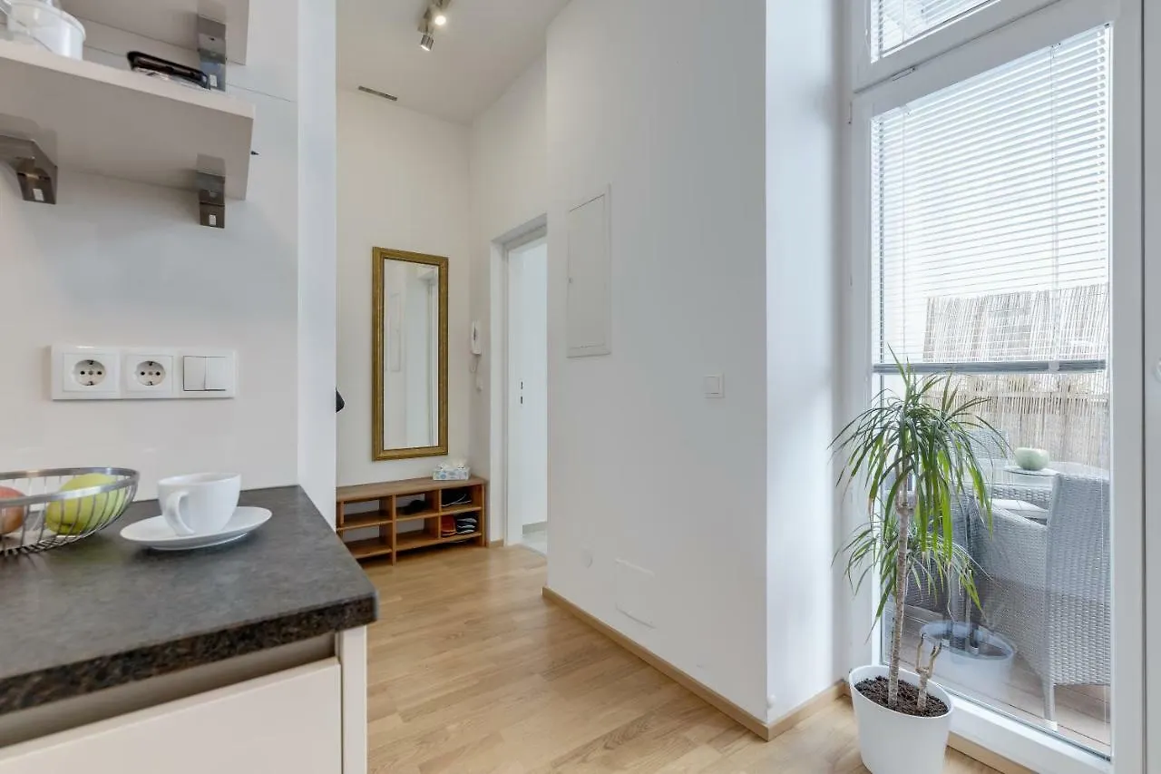 Modern Vienna Apartment Austria