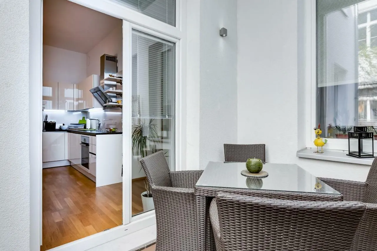 Modern Vienna Apartment