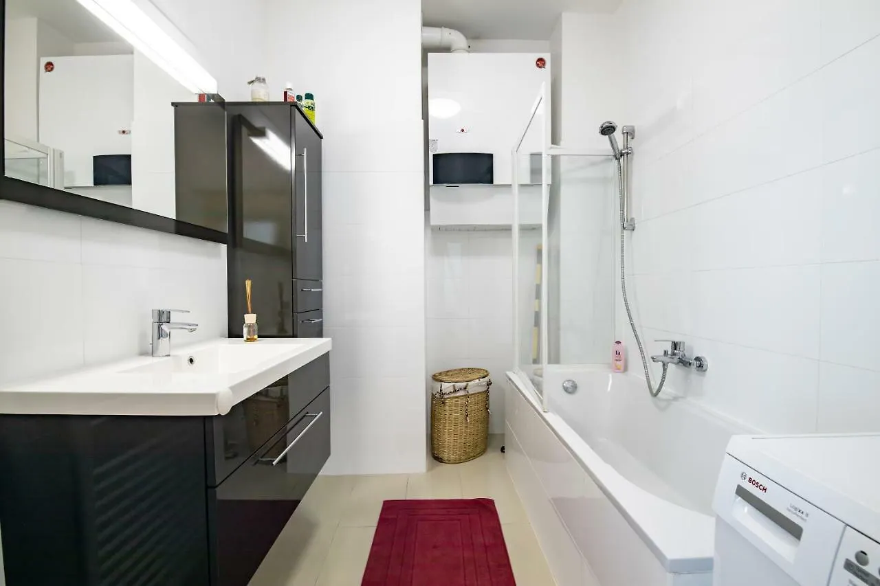 Modern Vienna Appartement