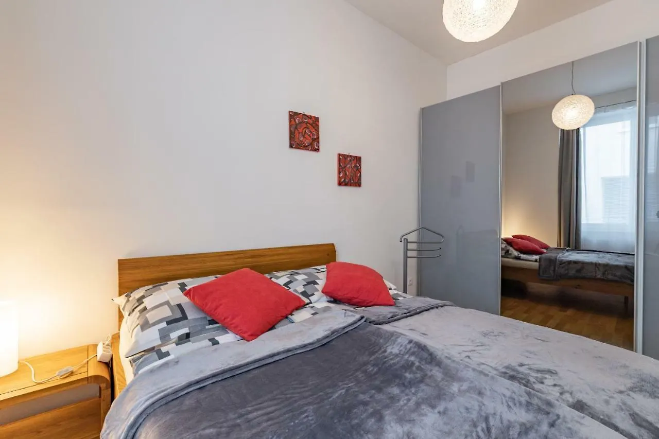 Modern Vienna Appartement